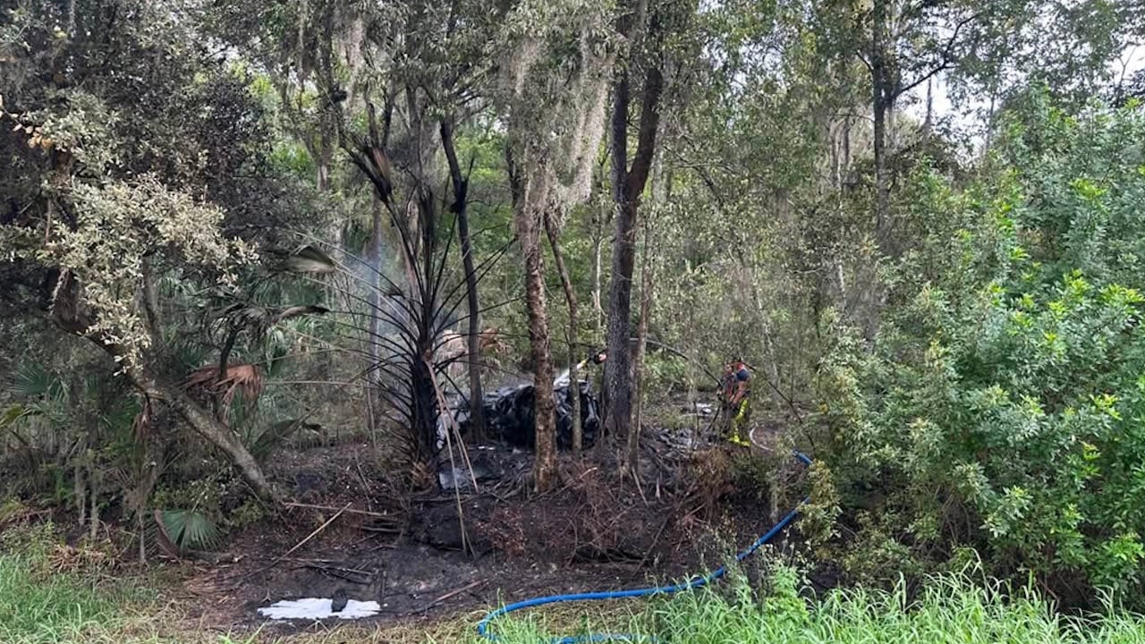 Two Die in Lancair Evolution Plane Crash Near Tampa Airport