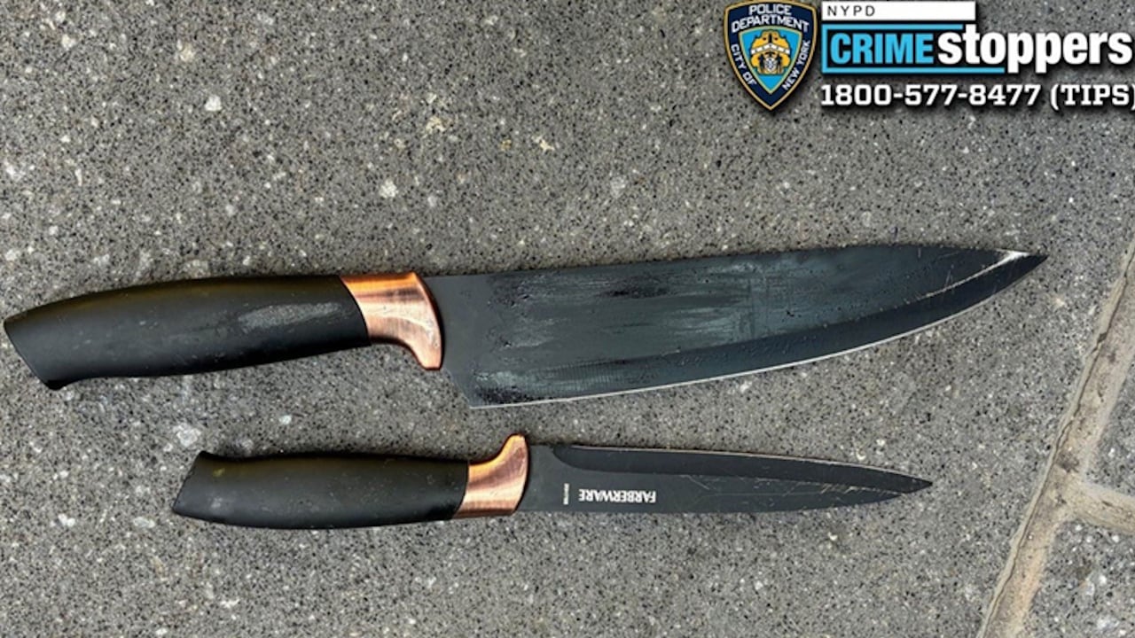Knife Attack in Times Square Leaves One Dead, Another Injured; Assailant Fatally Shot by Police
