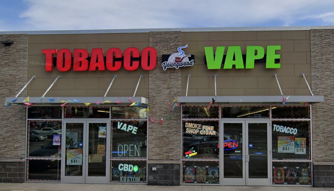 youngwood tobacco and vape $100K in illegal products seized from Westmoreland County vape shop, DA  says – WPXI