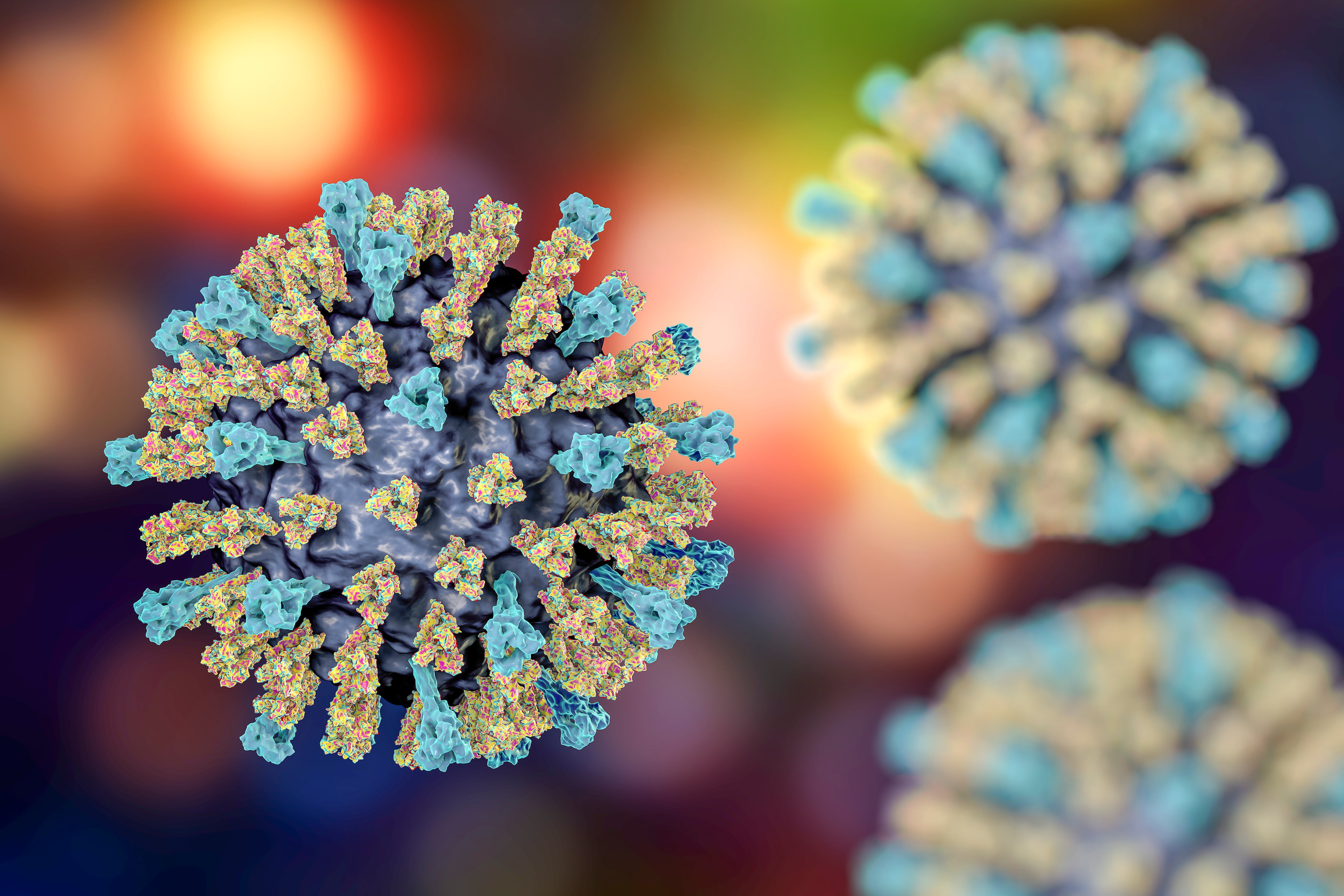 Allegheny County Reports No Current Measles Cases After Hospital Exposures