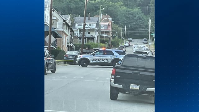 Police Incident Closes Section of West 10th Avenue in Tarentum