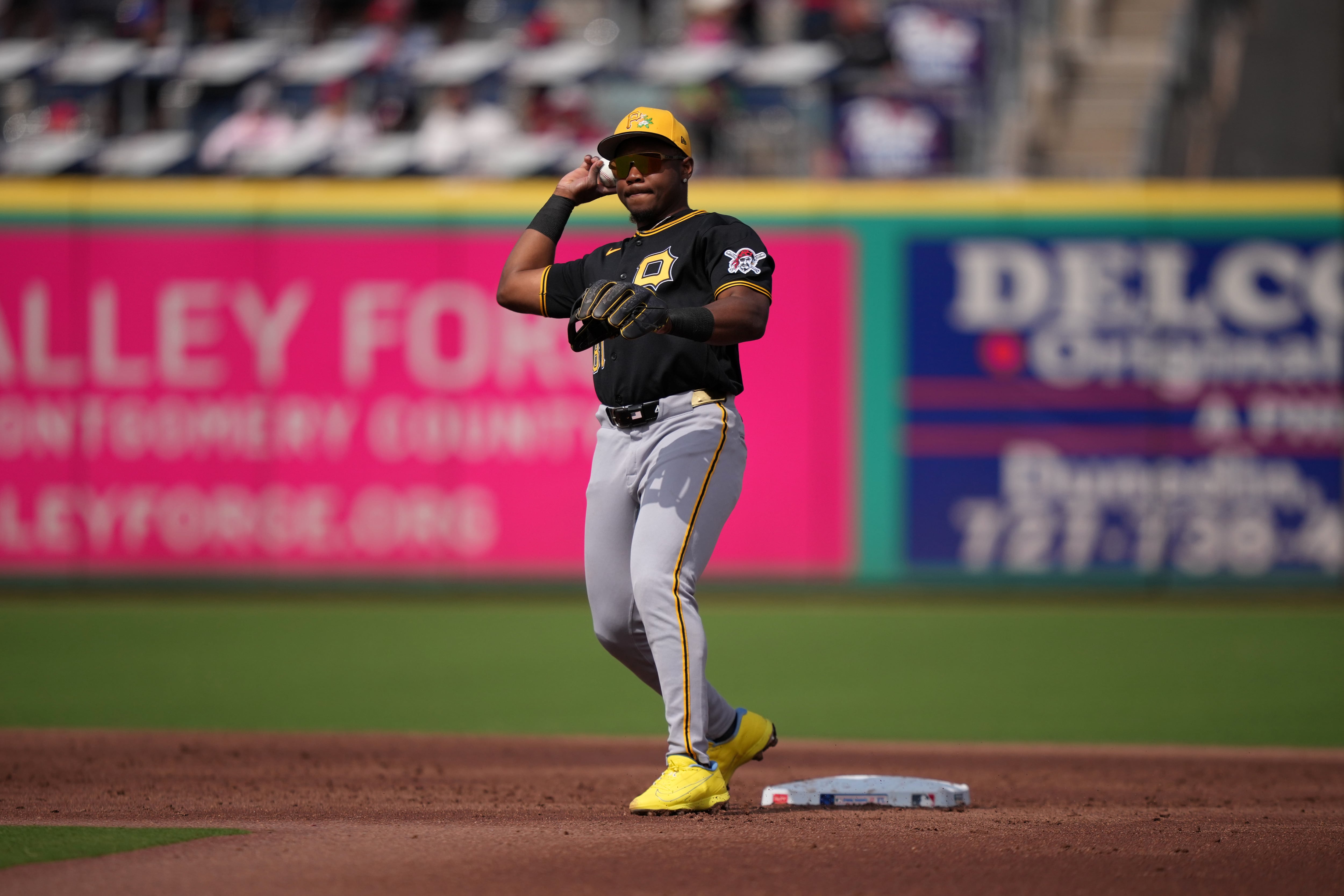 Pirates Prospect Termarr Johnson Suffers Left Knee Injury
