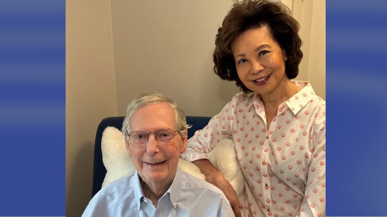 Senator McConnell Extends Senate Leave for Medical Recovery