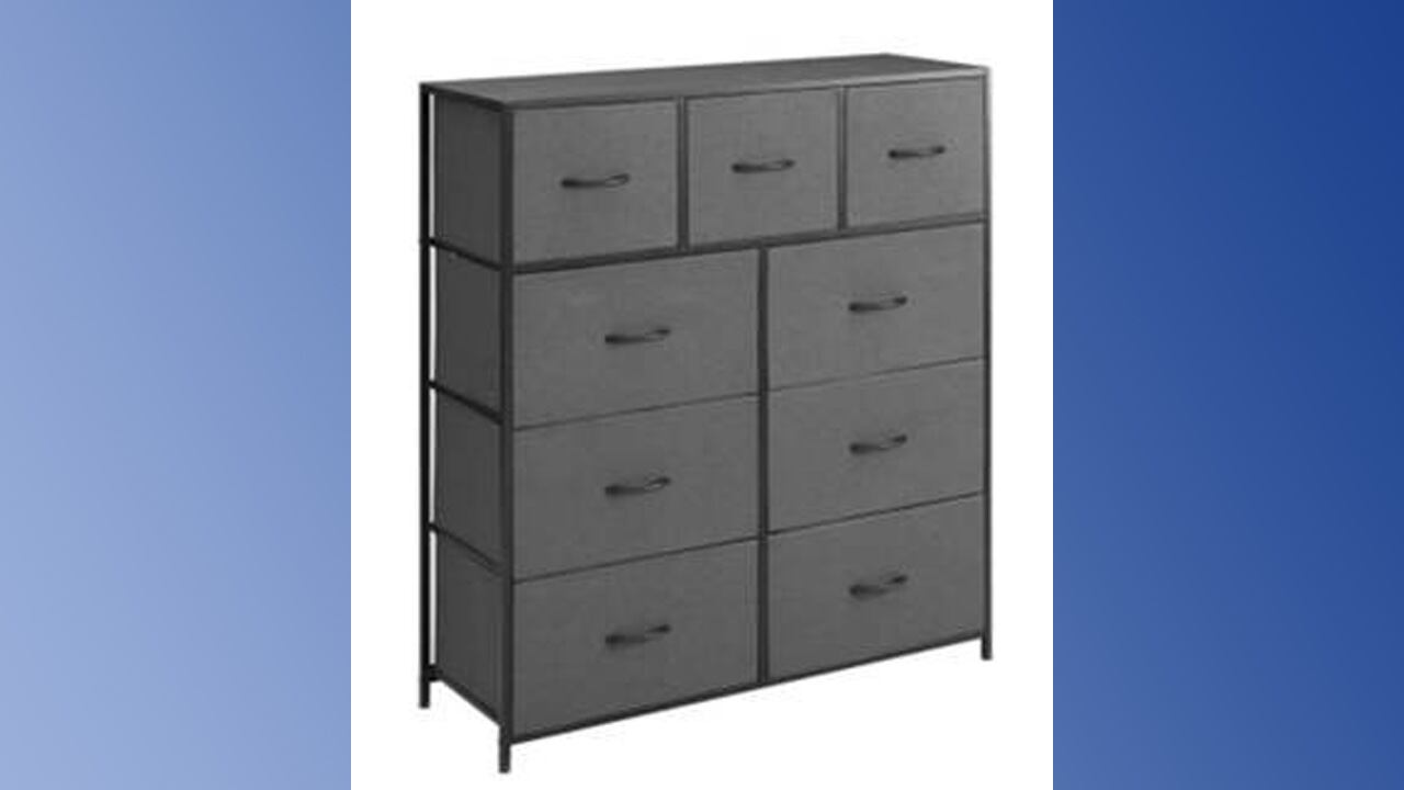 walmart is offering deep discounts on several popular dresser models Romorgniz Farmhouse 7 Drawers for Bedroom with Smooth Metal Rails,51"Wide Wood Dresser with Drawers,Chest of Drawers for Bedroom Storage With clean lines and a timeless silhouette Walmart is selling a 5-drawer