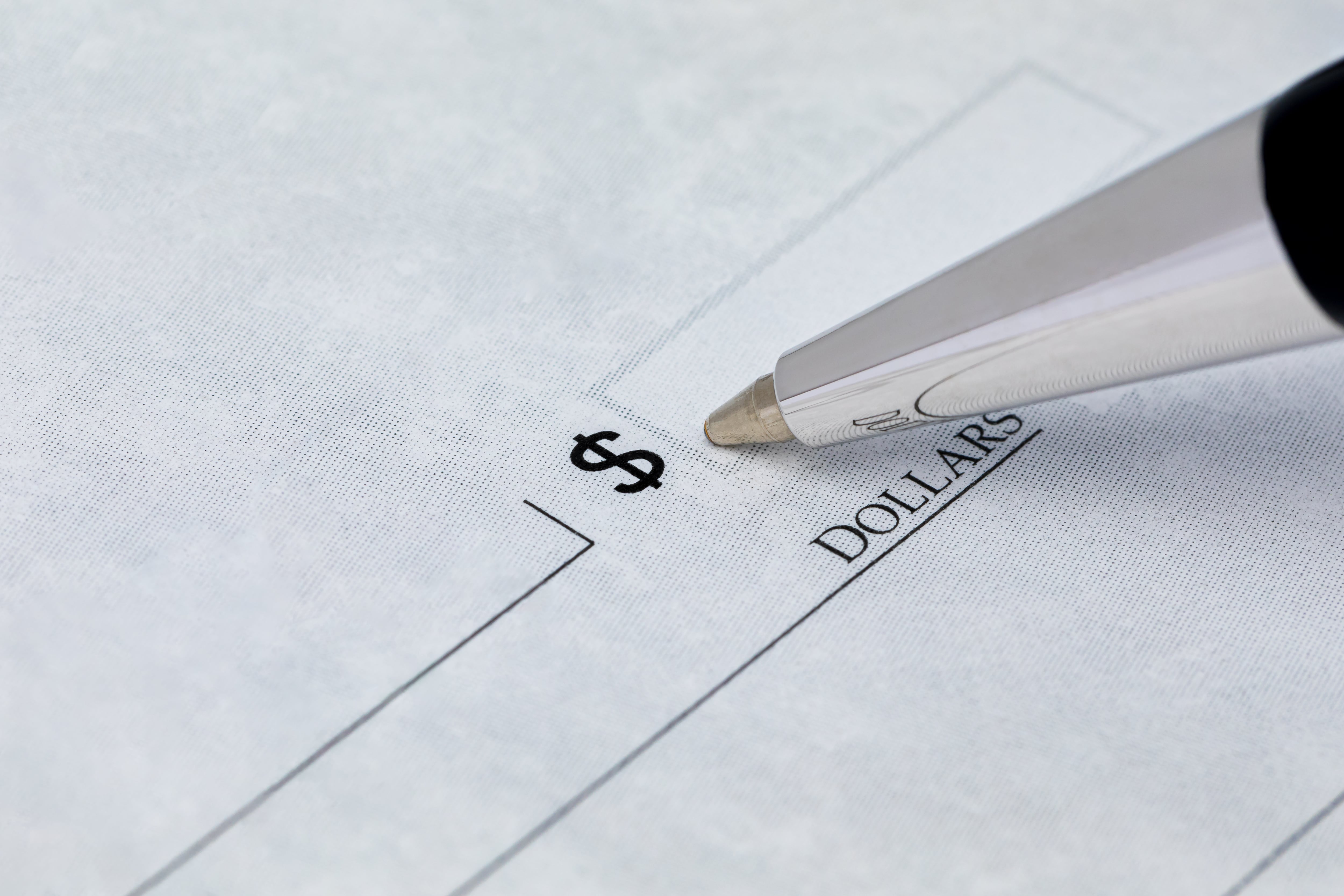 Pennsylvania Woman Charged with Stealing Over $43,000 in Checks