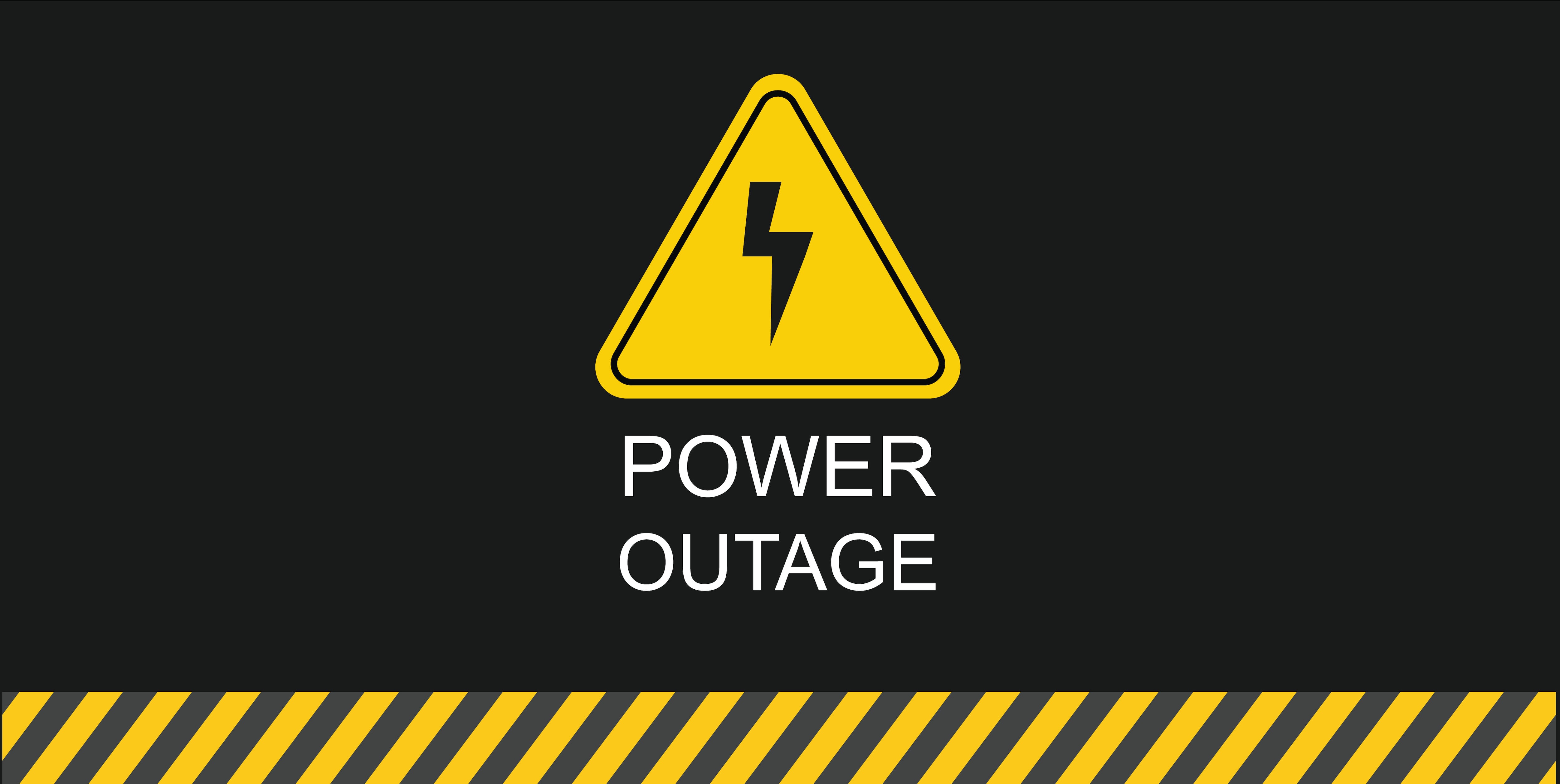 Thousands of homes without power following severe storms on Saturday