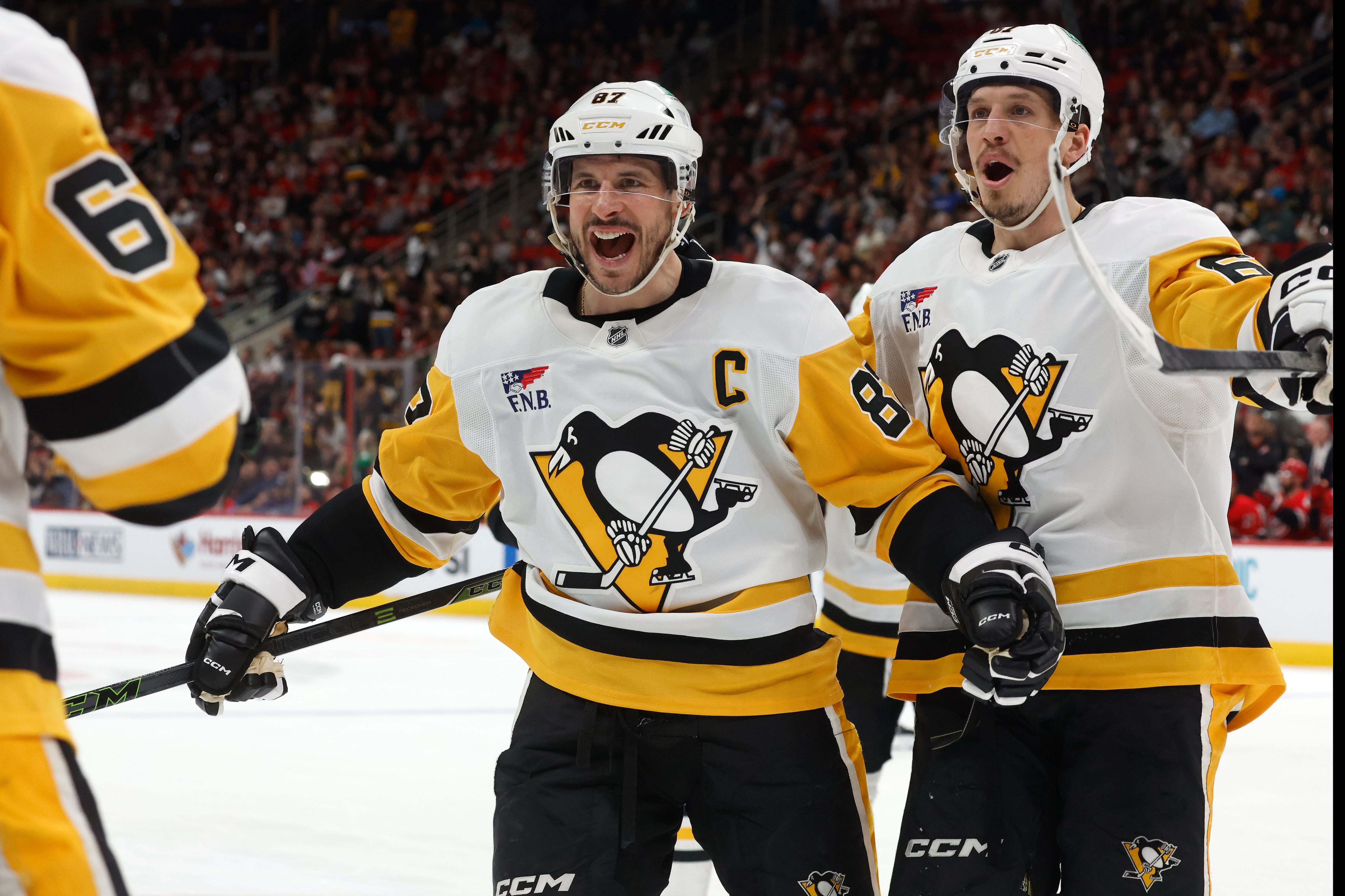 Penguins single-game tickets go on sale Wednesday
