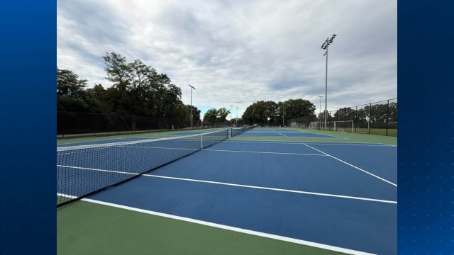City of Pittsburgh Unveils Renovated Tennis Courts at Schenley Park’s Oval Sportsplex