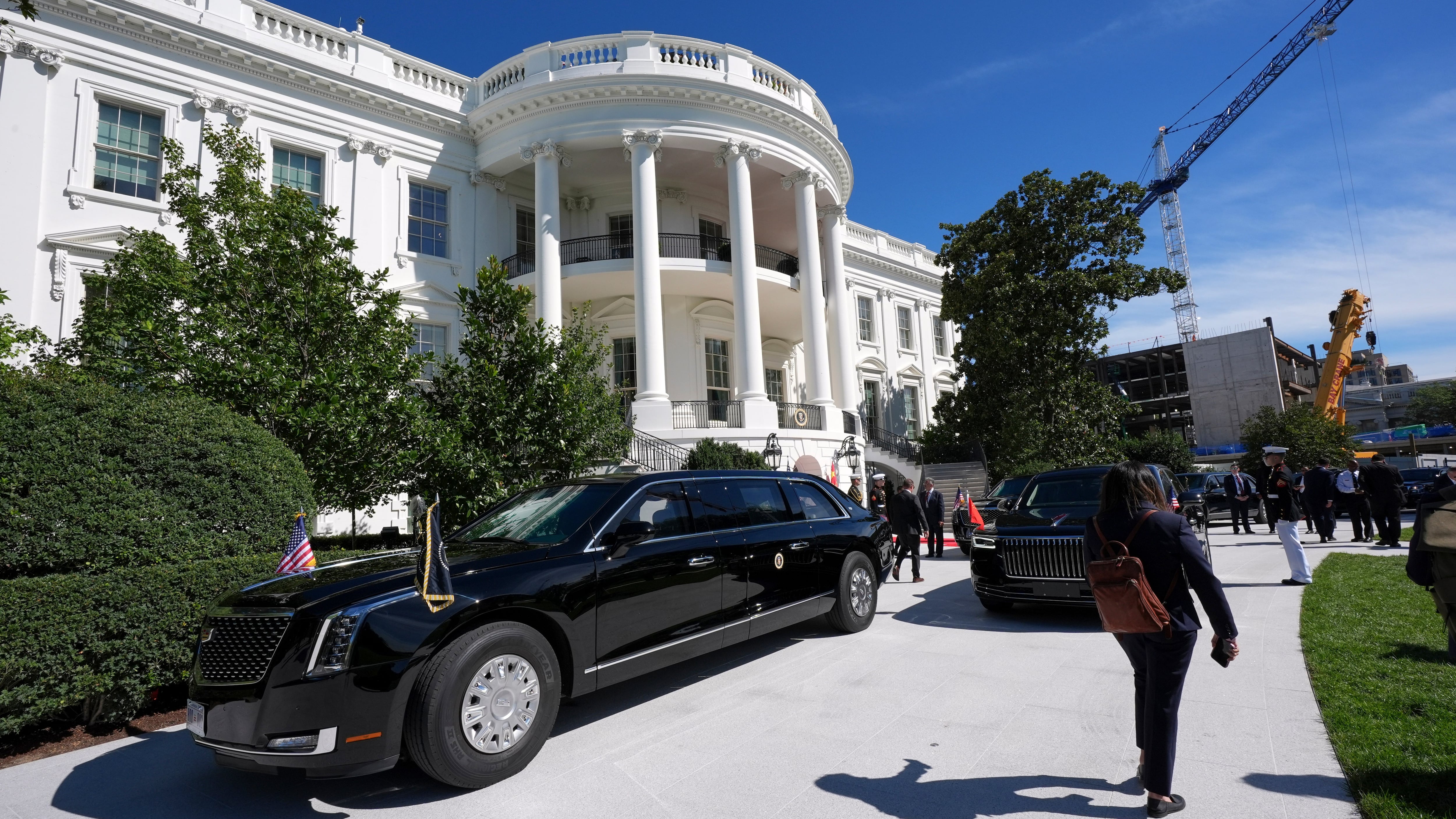 White House Excludes CNN From Air Force One Trip To Knoxville
