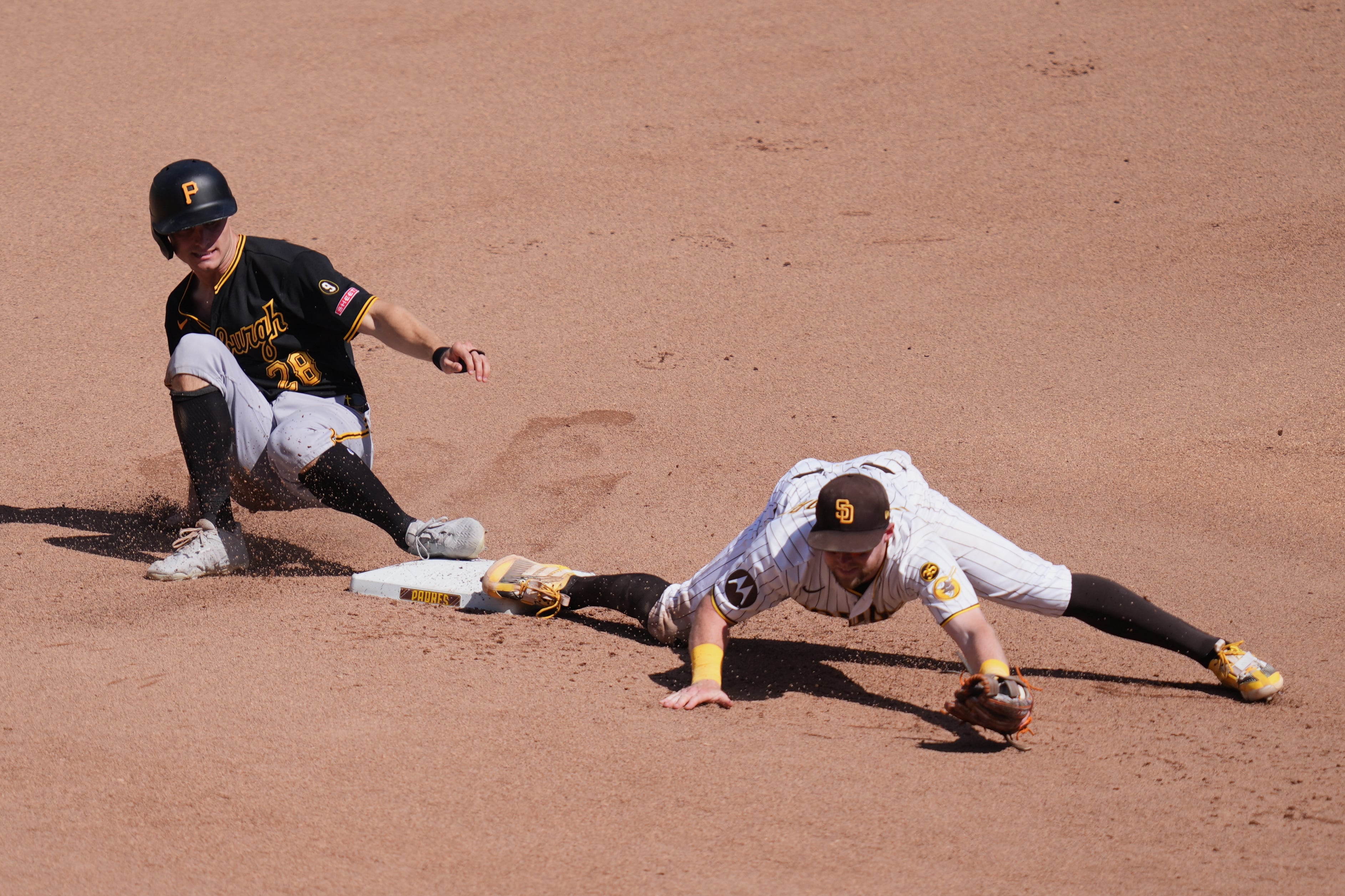 Pittsburgh Pirates Shut Out by San Diego Padres in Series Finale