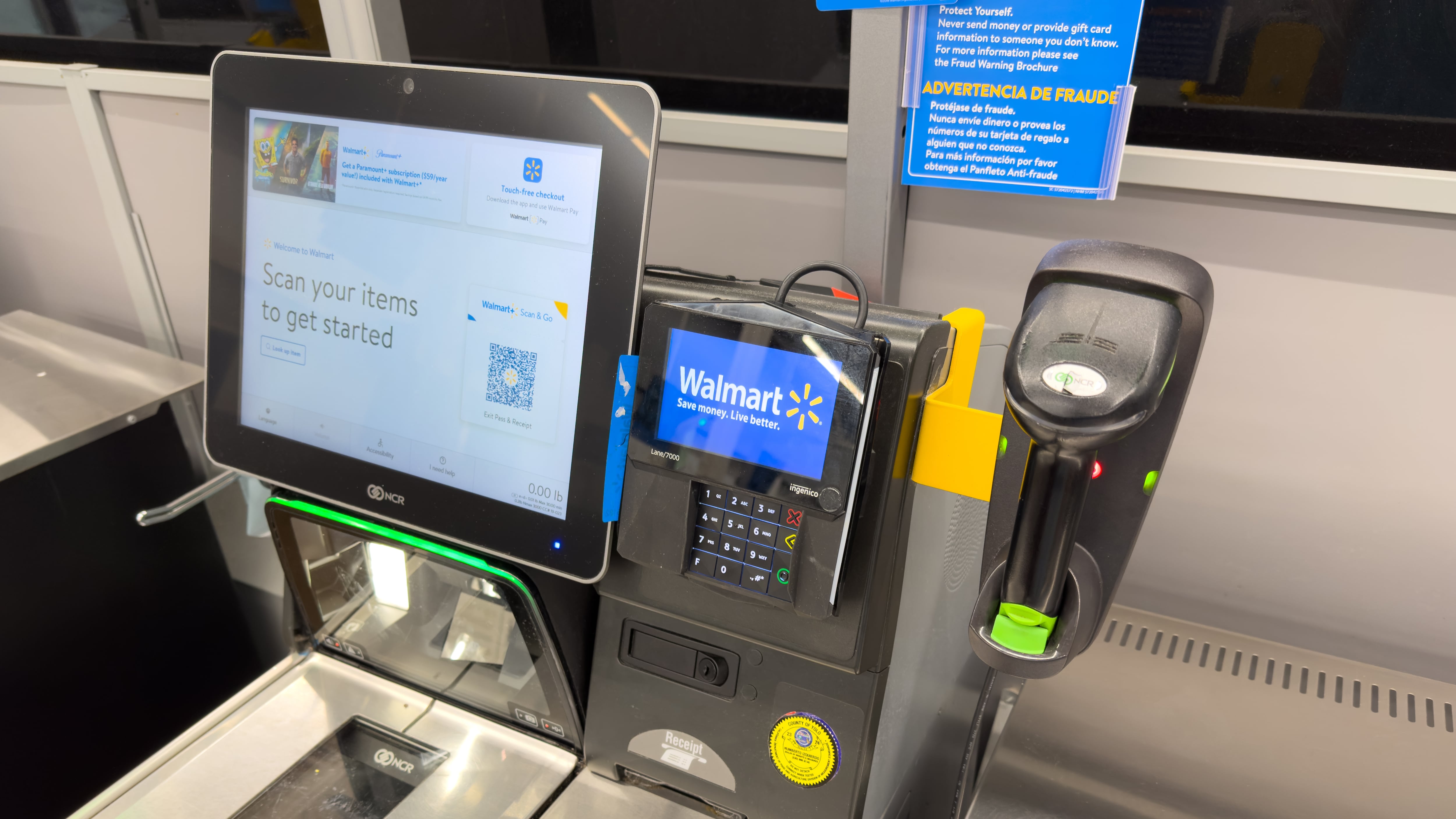 Walmart and Sam’s Club to Offer Tap-to-Pay Nationwide by Year-End
