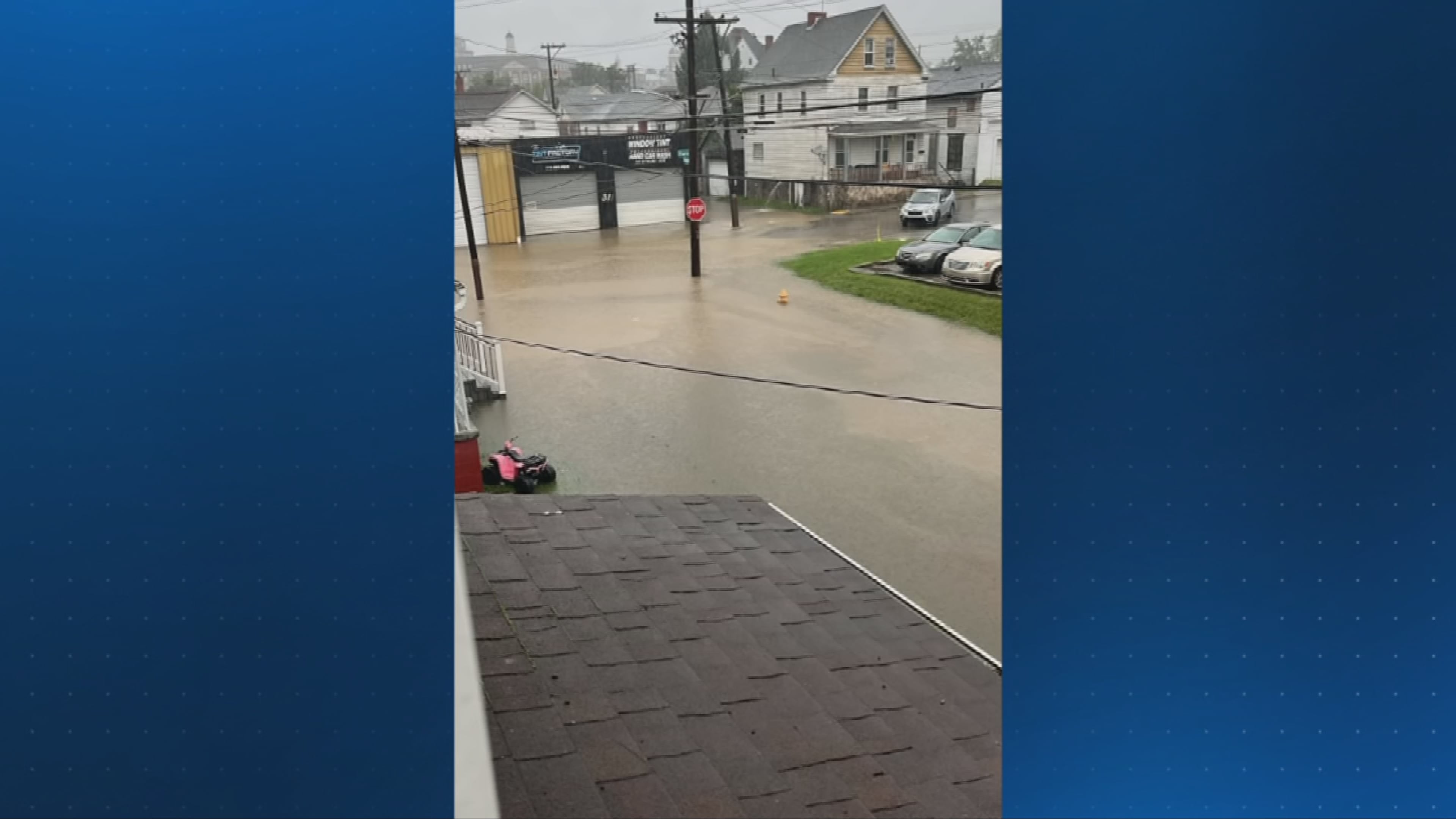 Washington County Officials Urge Residents to Report Flood Damage