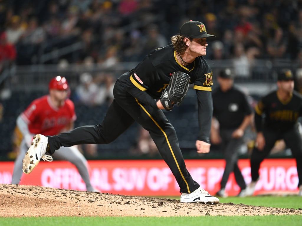 Pittsburgh Pirates Lose to Los Angeles Angels at PNC Park