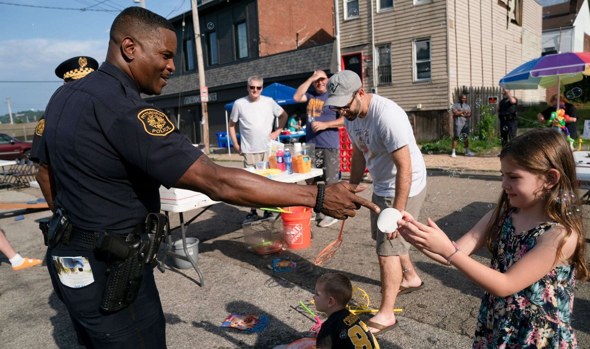 Here’s where National Night Out events are scheduled in Pittsburgh