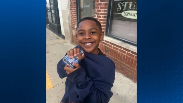Scott Township Police Seek 8-Year-Old Boy Last Seen Near Bower Hill Road