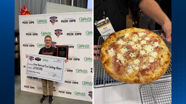 2 Pittsburgh teens recognized for pizza making talent at