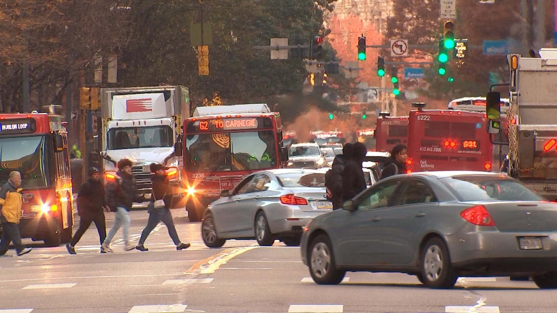 City of Pittsburgh Offers Free Public Transit to Employees