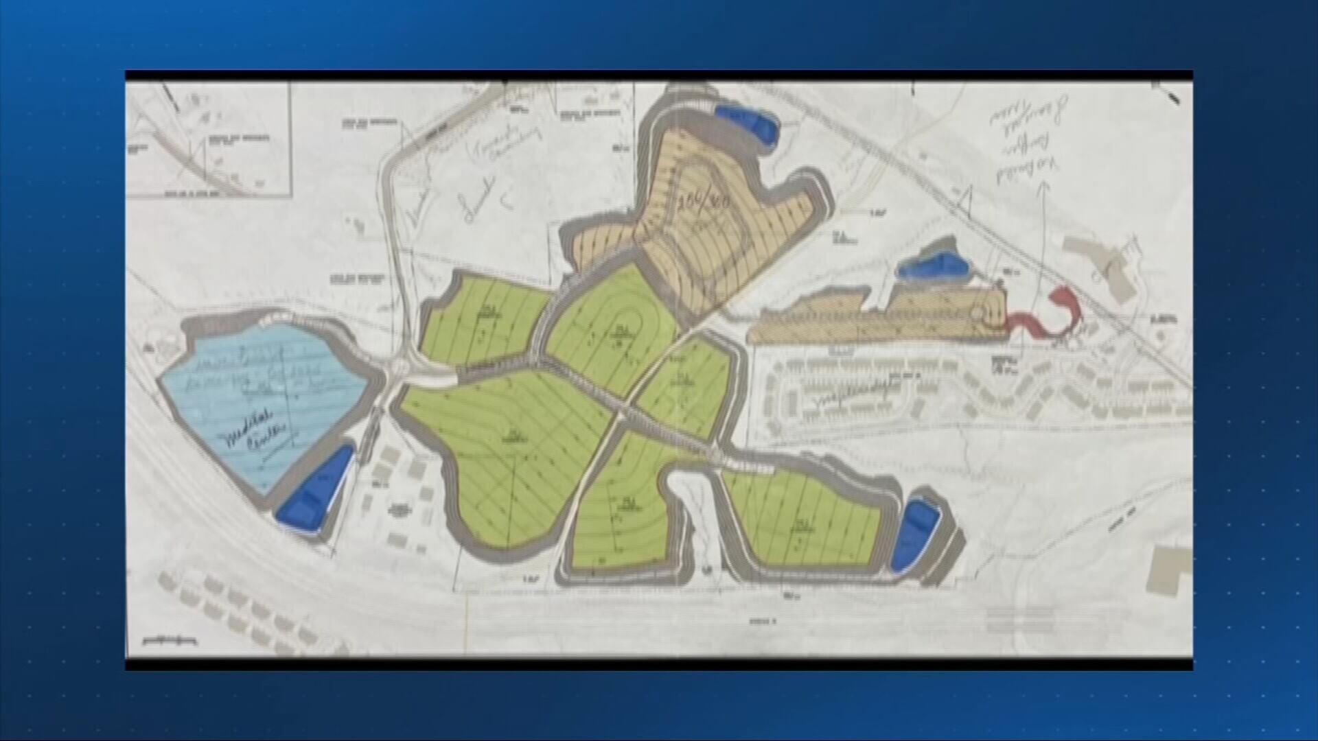 Cool Valley Development Gains Approval in Cecil Township