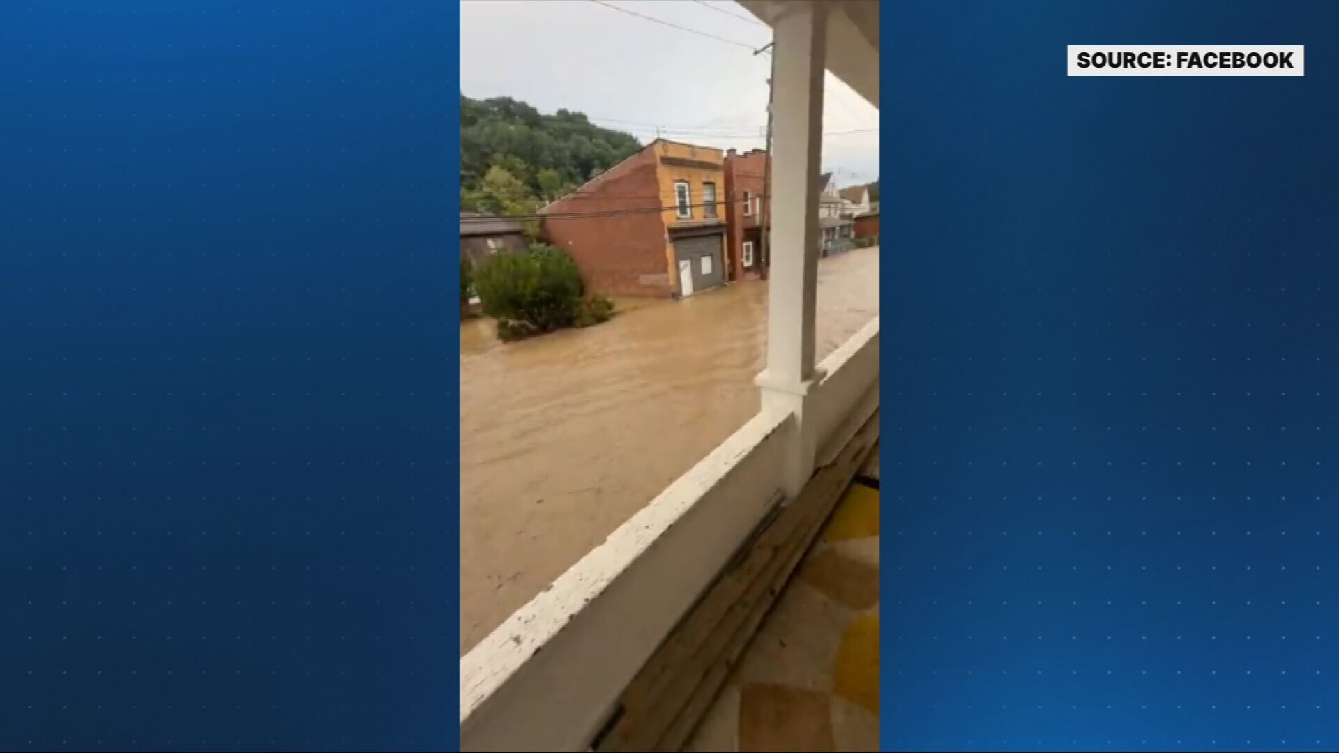 Flash Flooding Submerges Communities in Allegheny and Westmoreland Counties Following Heavy Rains