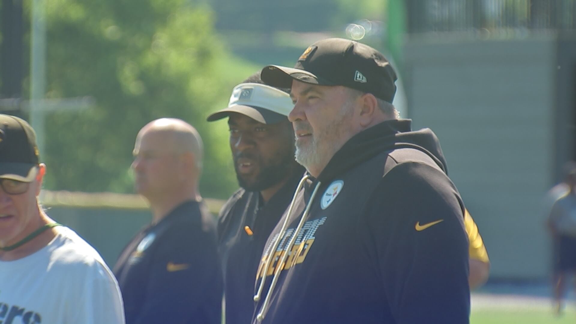 Mike McCarthy Returns to Pittsburgh as Steelers Coach for Preseason Opener