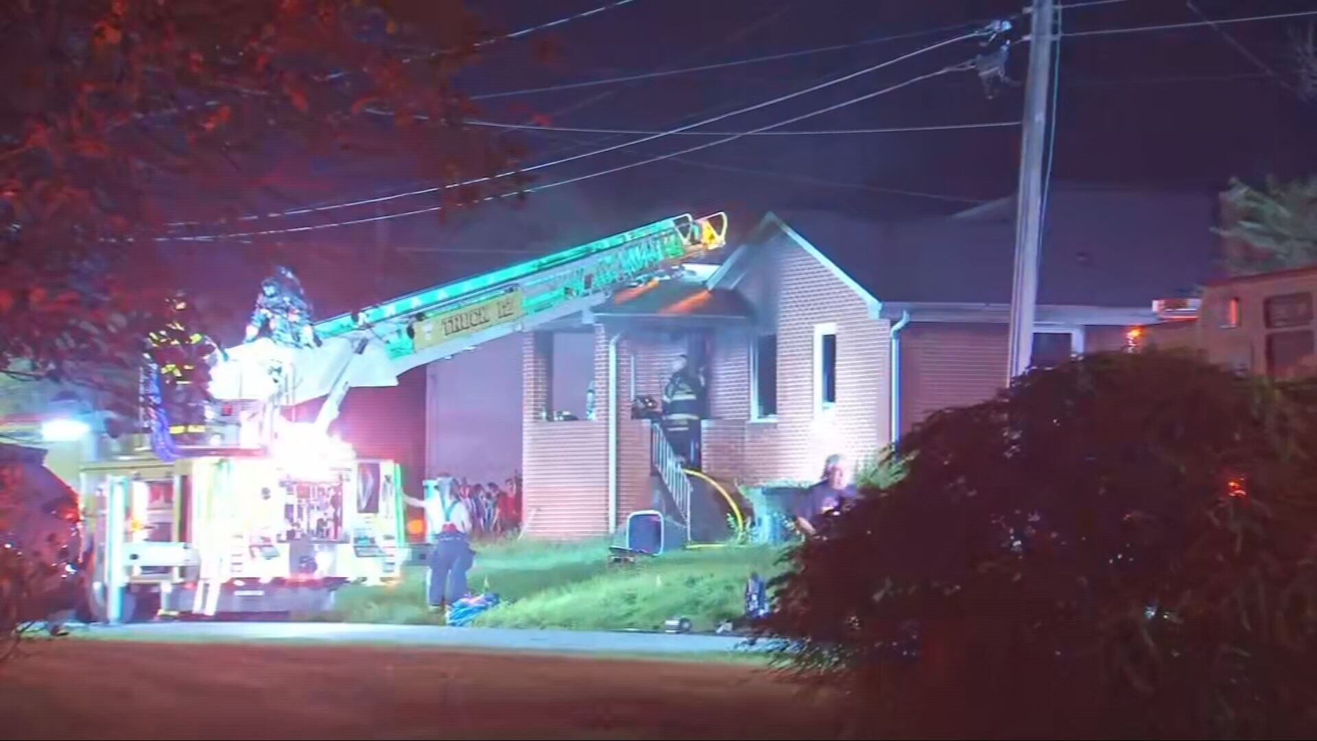 Man Arrested for Allegedly Setting Fire to Midway Borough Home After Domestic Dispute