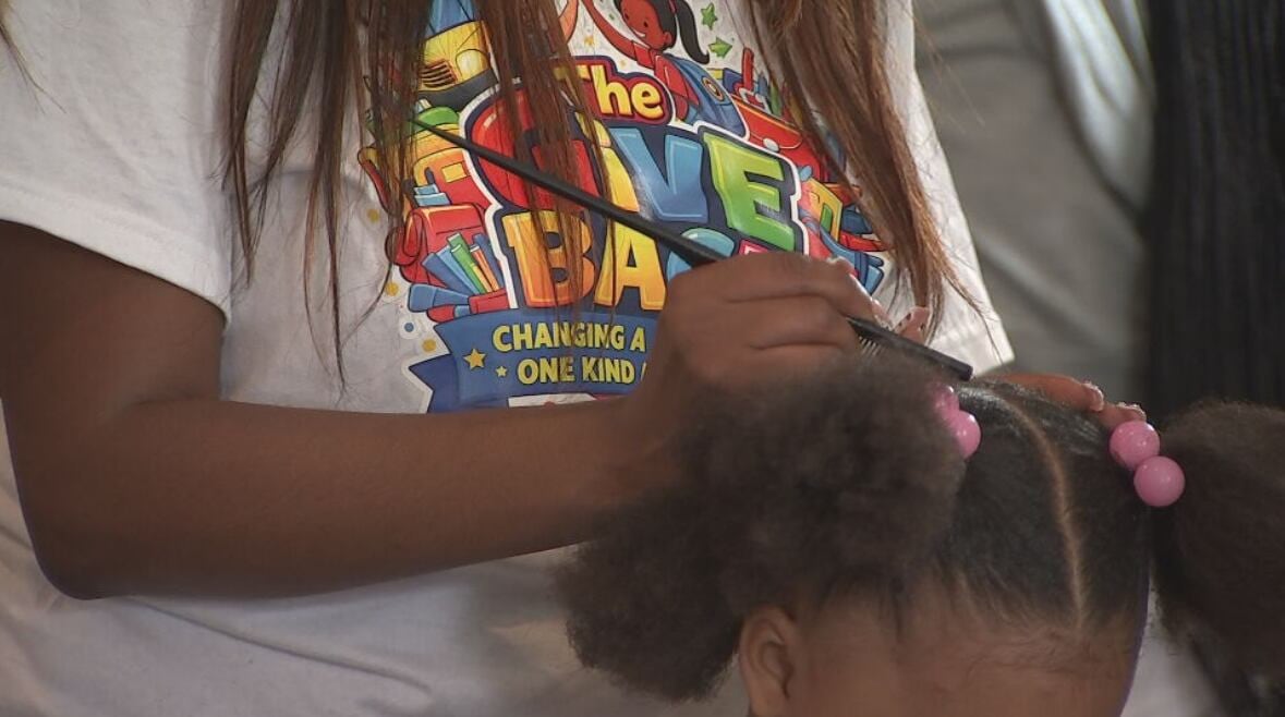 Annual ‘The Give Back’ Event Supports Pittsburgh Children Ahead of School Year