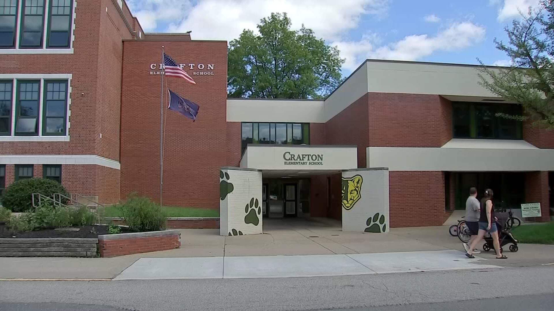 Mold Remediation Underway at Crafton Elementary as Students Return