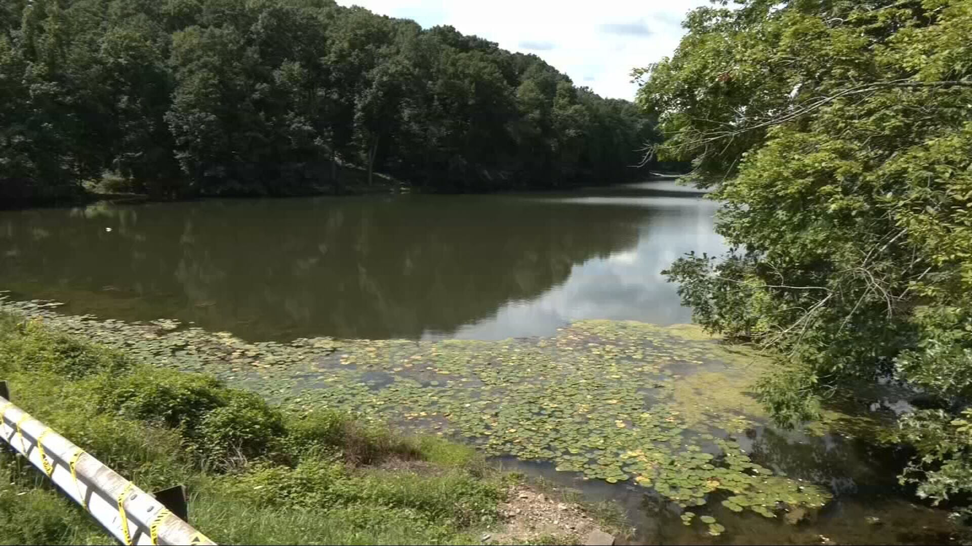 Hull Plan Lake Dam Faces Uncertainty Amid Structural Concerns and DEP Lawsuit