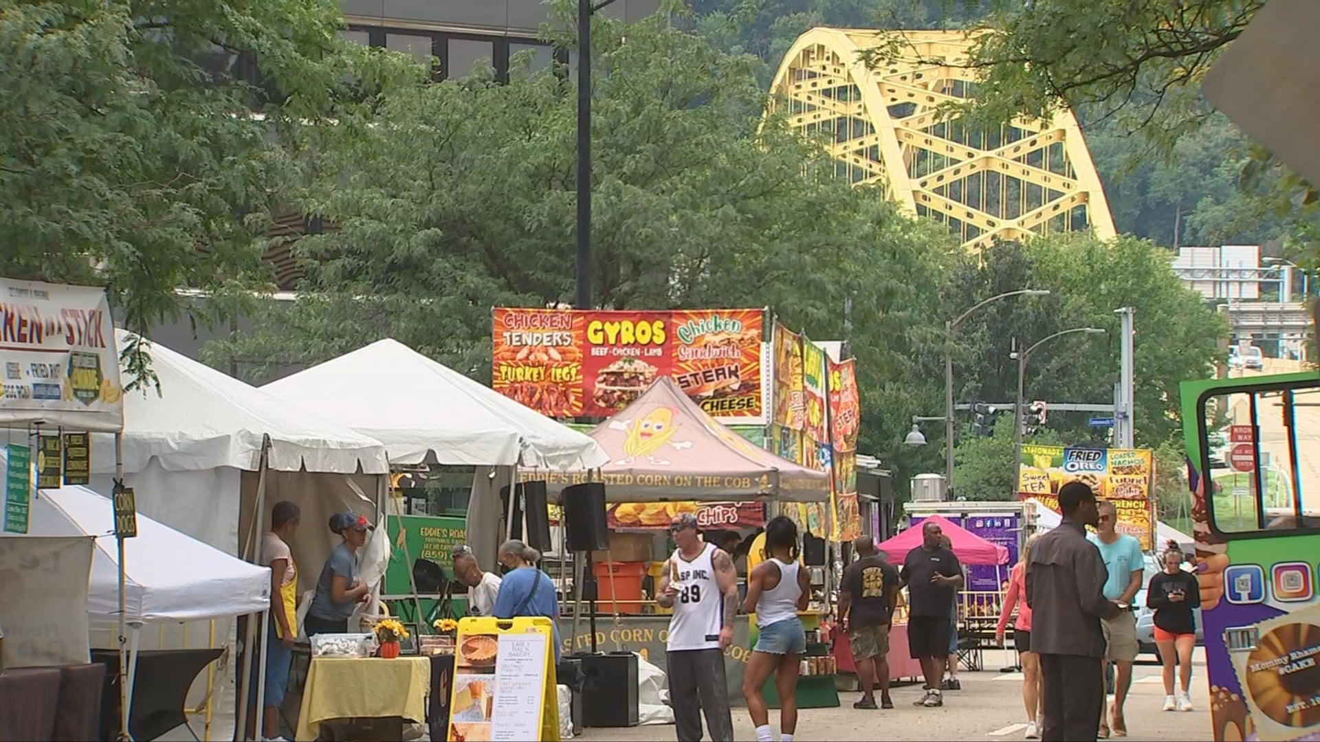 Pittsburgh Soul Food Festival Returns Downtown for Seventh Annual Celebration