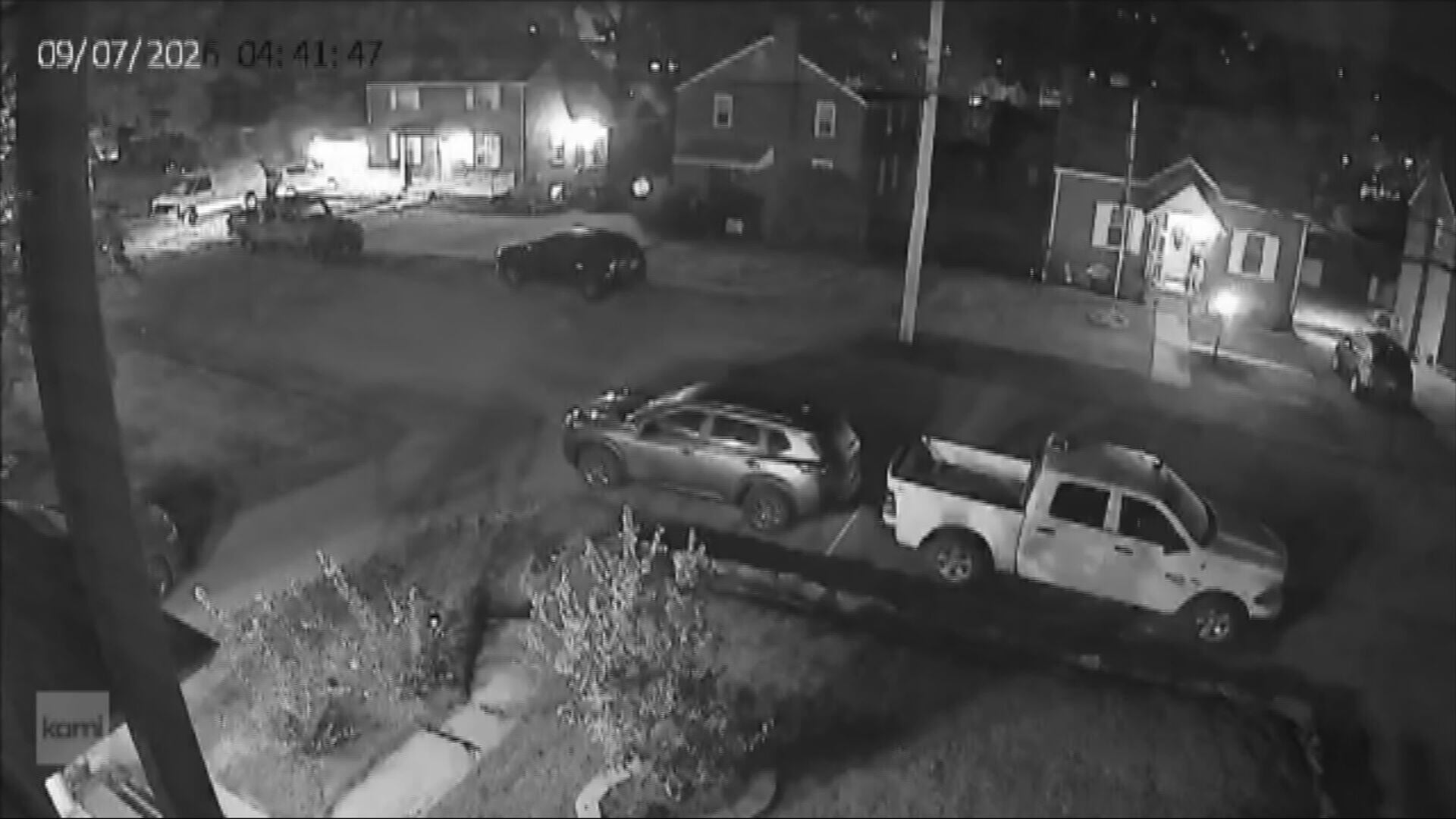Organized Thieves Target White Oak Neighborhood, Stealing Multiple Vehicles