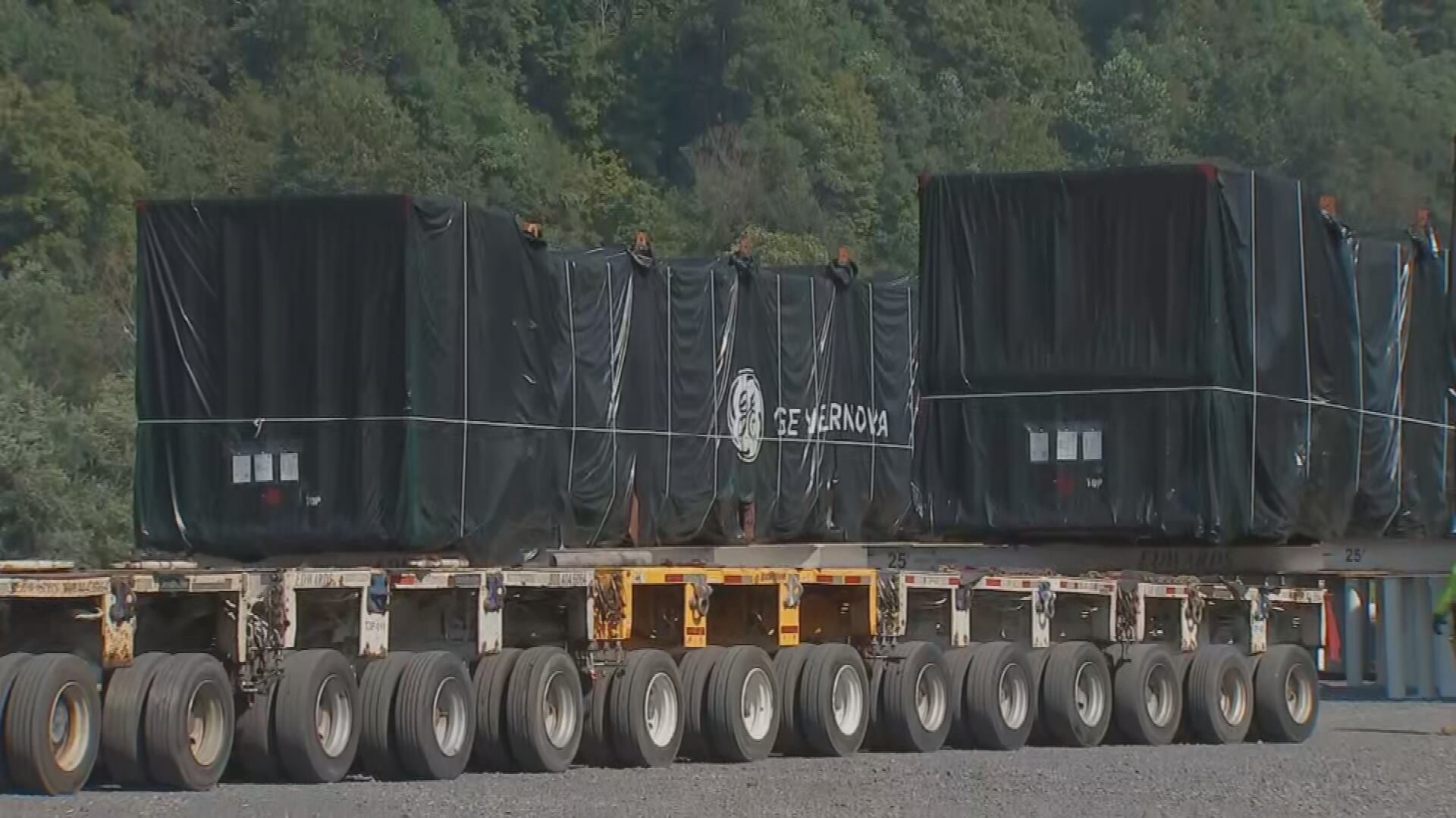 Massive Heavy Trucks to Traverse Leechburg, Requiring Logistical Preparations