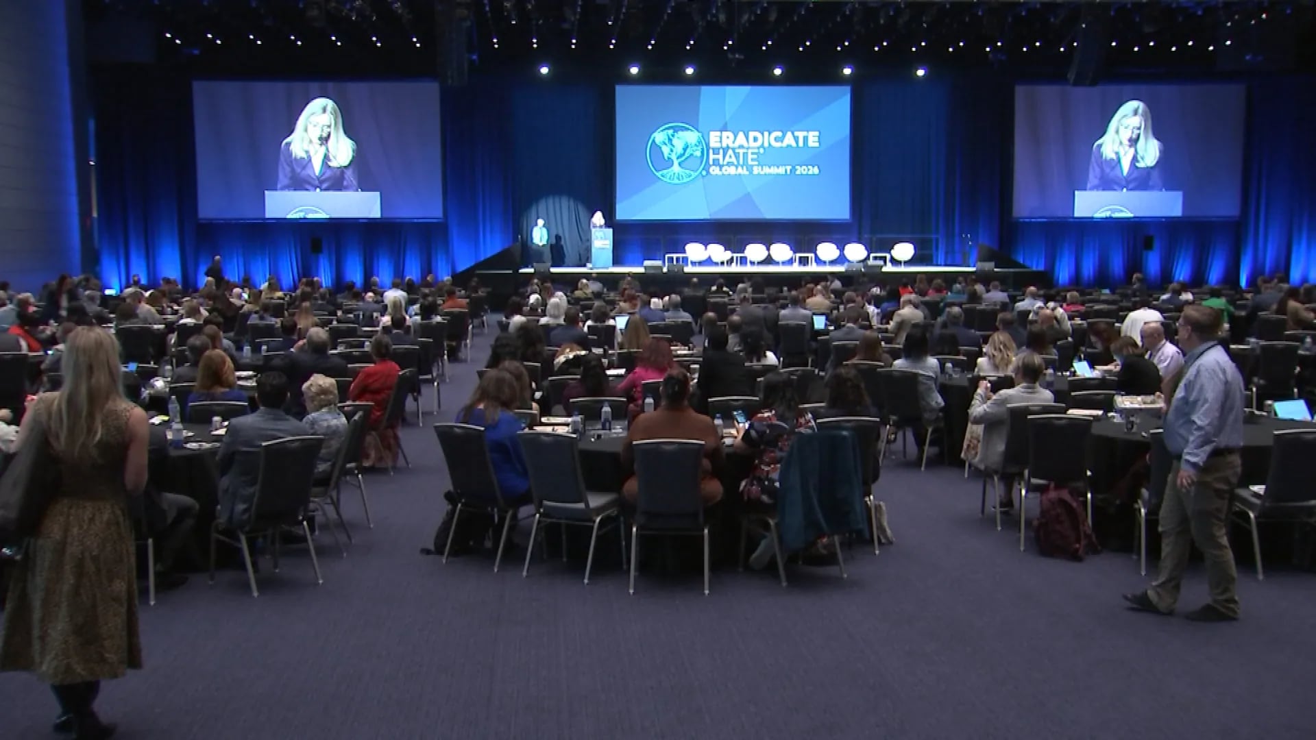 Eradicate Hate Global Summit Focuses on Technology’s Role in Violence Prevention
