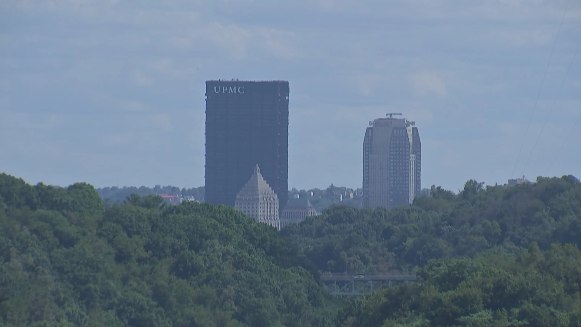 Pittsburgh Braces for Weekend Rain, Potential for Heavy Downpours Sunday