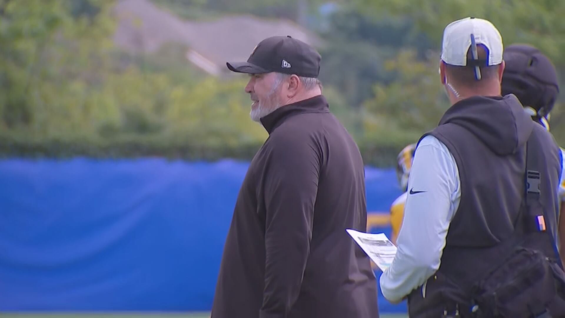 Steelers Coach Mike McCarthy Takes Ownership of Team’s Recent Loss