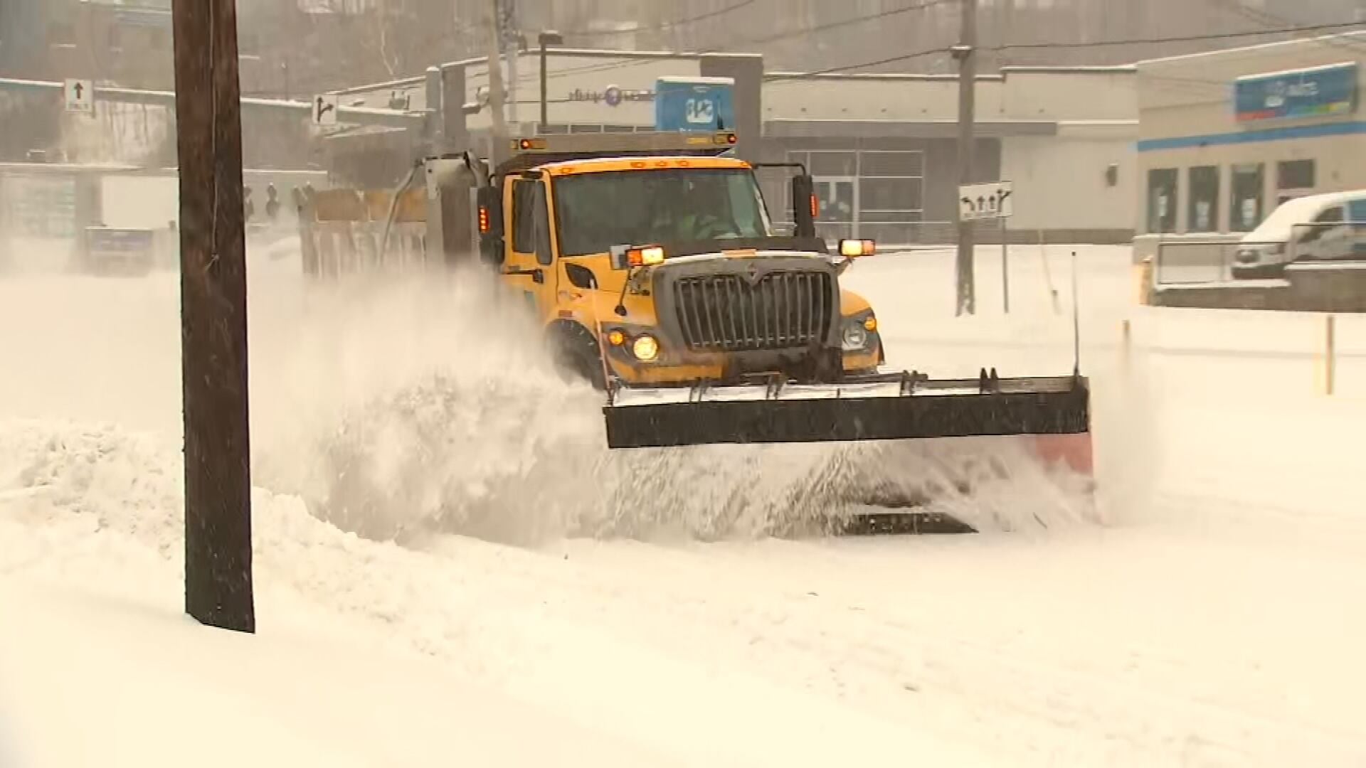 Pittsburgh Area Municipalities Face Budget Strain as Road Salt Costs Nearly Double