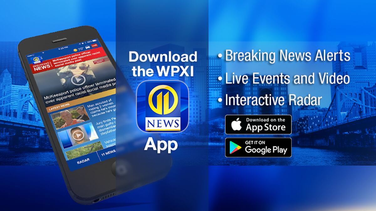 How To Get Customizable Alerts With The Wpxi News App