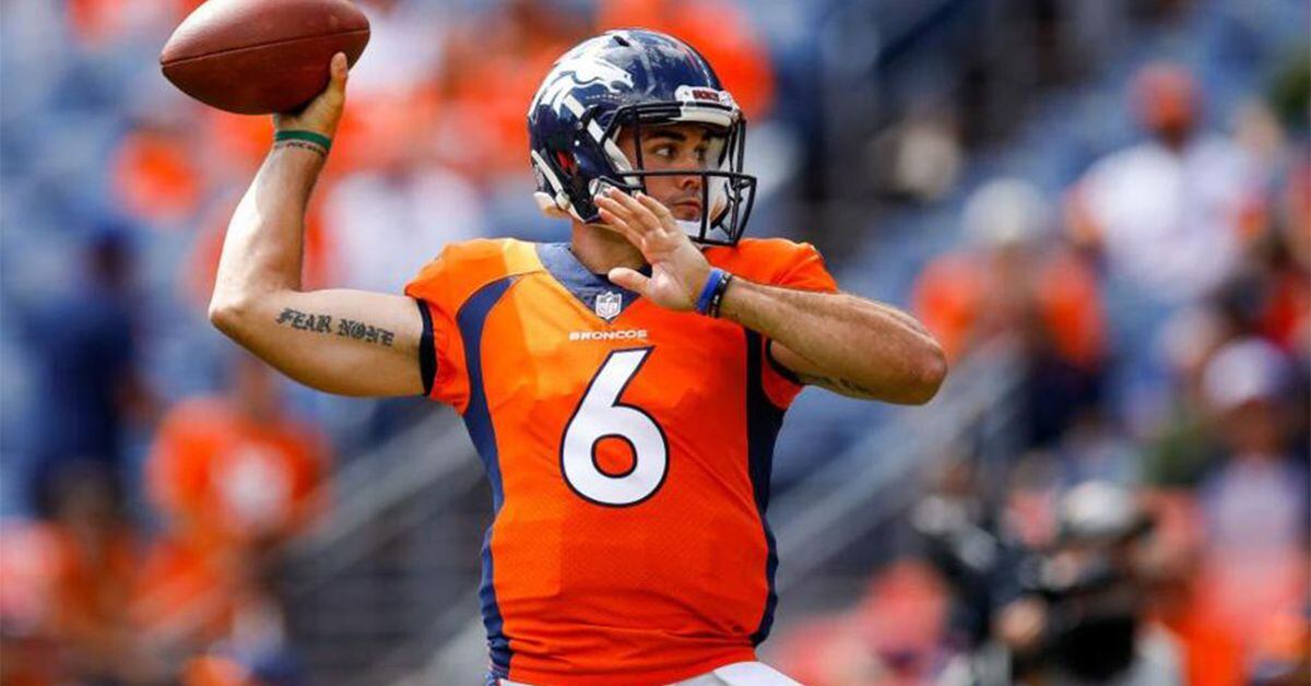 Broncos Backup QB Chad Kelly Arrested, Charged With 