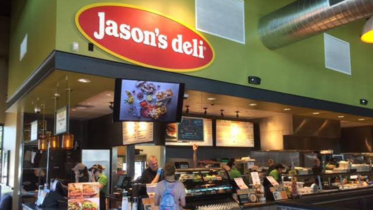 Jason's Deli locations affected by data breach