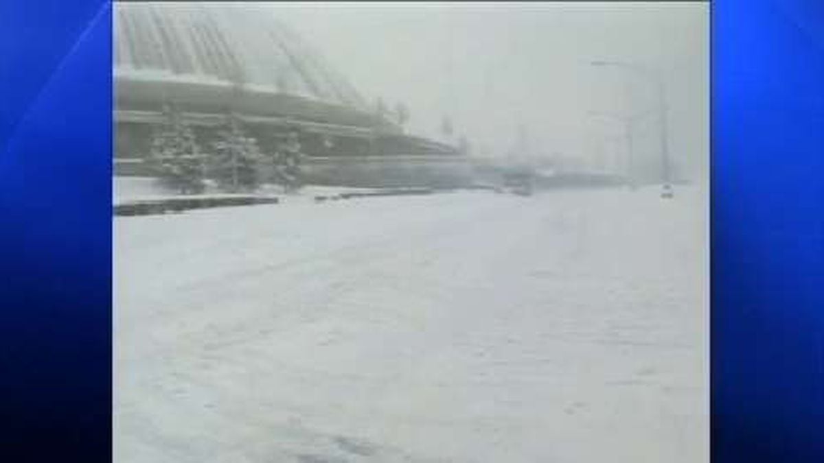 11 things to know about the Blizzard of '93