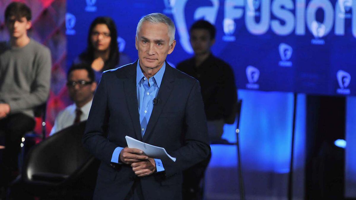 Univision anchor Ramos, crew detained by Venezuela's Maduro after